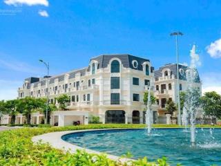Mặt bằng lk an lạc green symphony  đường đôi rộng, dễ kinh doanh, tiếp cận khách hàng tốt