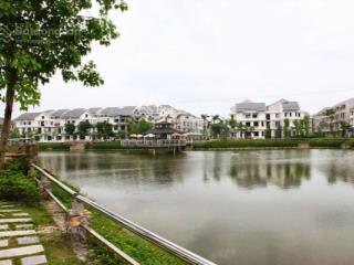 Chính chủ gửi bán btlk 75m2  hướng đông nam  vị trí thoáng không ngập!