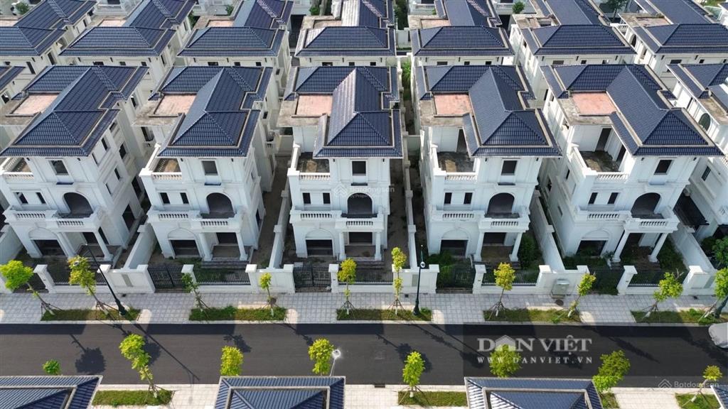 Cho thuê bt song lập thô ngay mặt đường vành đai 3.5  giá trị thương mại cực tốt