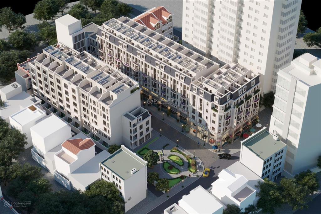 Hot!! căn liền kề heritage ngoại giao giá đầu tư, sẵn sổ đỏ, mặt tiền rộng, diện tích sử dụng lớn