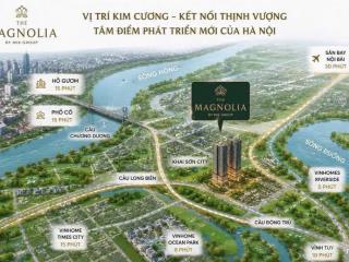 Mở bán căn hộ siêu cao cấp, có thang máy cho siêu xe mik magnolia    0978 897 ***