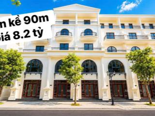 Săn sale nhà vinhomes  liền kề vịnh xanh 90m2 giá chỉ 8,2 tỷ  0978 897 ***