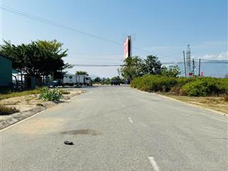 Bán lô góc mặt tiền rộng 10m tđc hộ hải