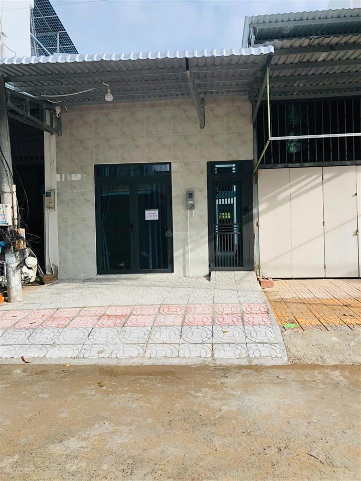 Mini house xây mới 100% khu dân cư hưng phú 1, gần siêu thị go