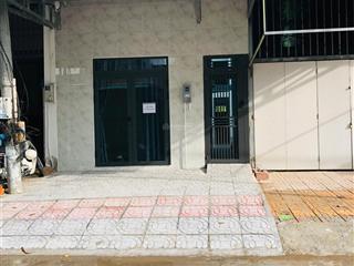 Mini house xây mới 100% khu dân cư hưng phú 1, gần siêu thị go