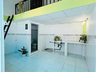 Cho thuê phòng kiot có gác  trương thị ngào, quận 12