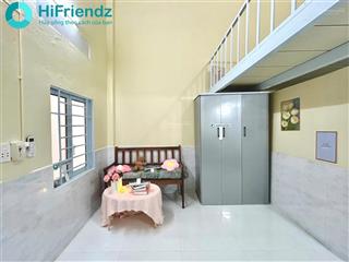 Duplex gác cao trường thọ ở liền gần bình thái