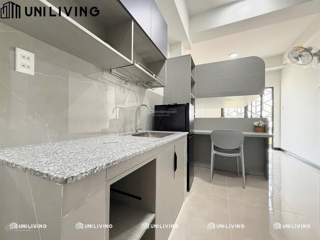Studio ban công full nội thất lê văn việt, tăng nhơn phú