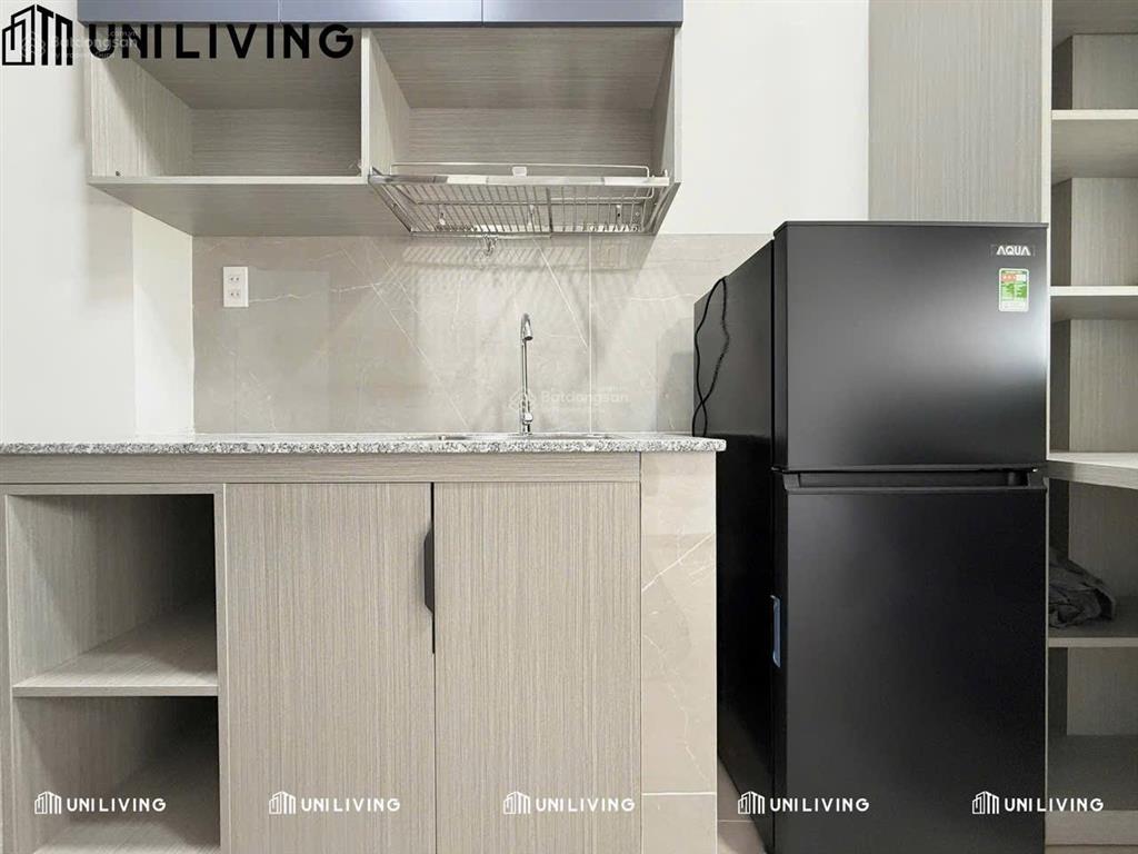 Studio ban công full nội thất lê văn việt, tăng nhơn phú