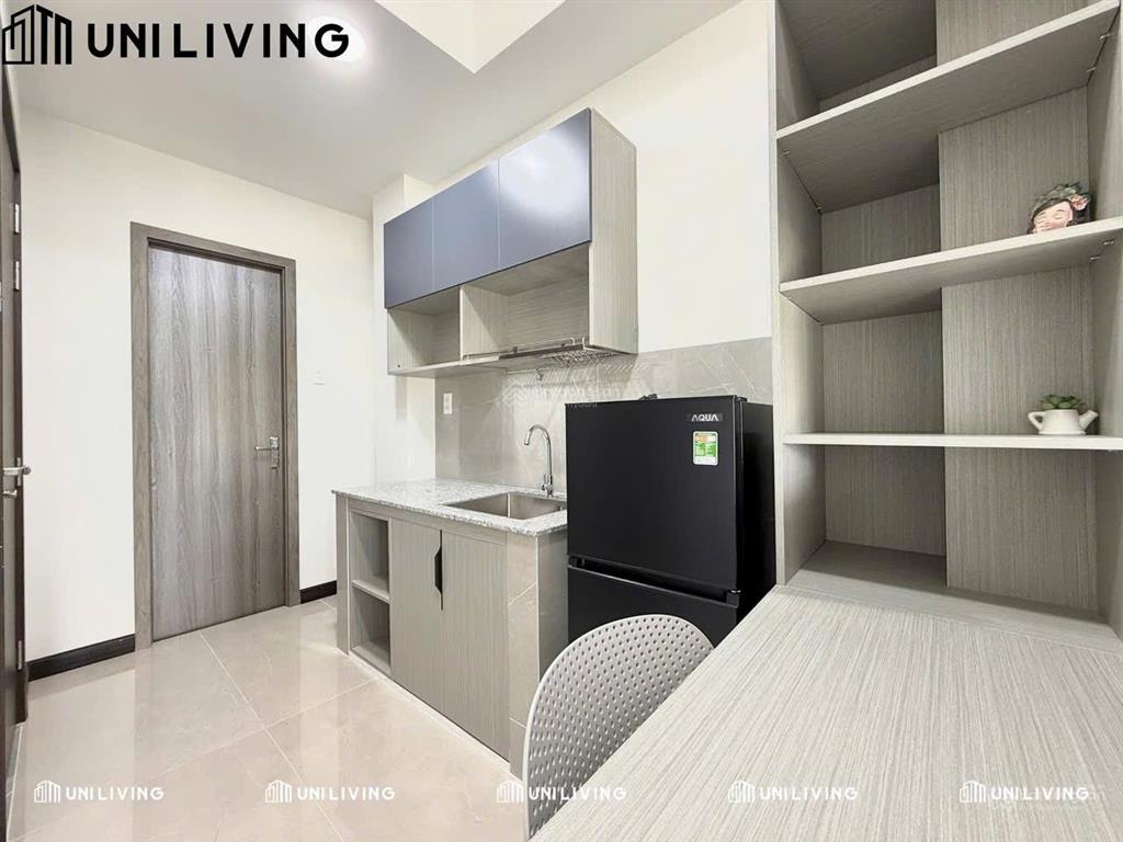 Studio ban công full nội thất lê văn việt, tăng nhơn phú