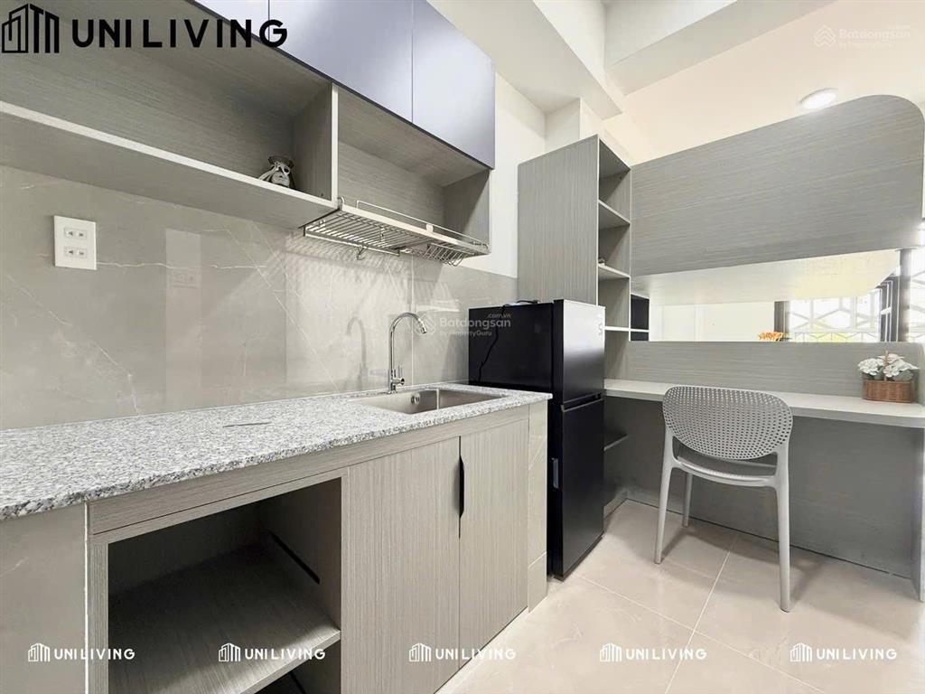Studio ban công full nội thất lê văn việt, tăng nhơn phú