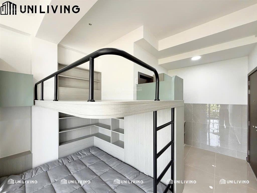 Studio ban công full nội thất lê văn việt, tăng nhơn phú