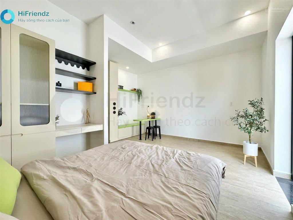Chdv 1 phòng ngủ tách bếp ban công rộng, ngay global city