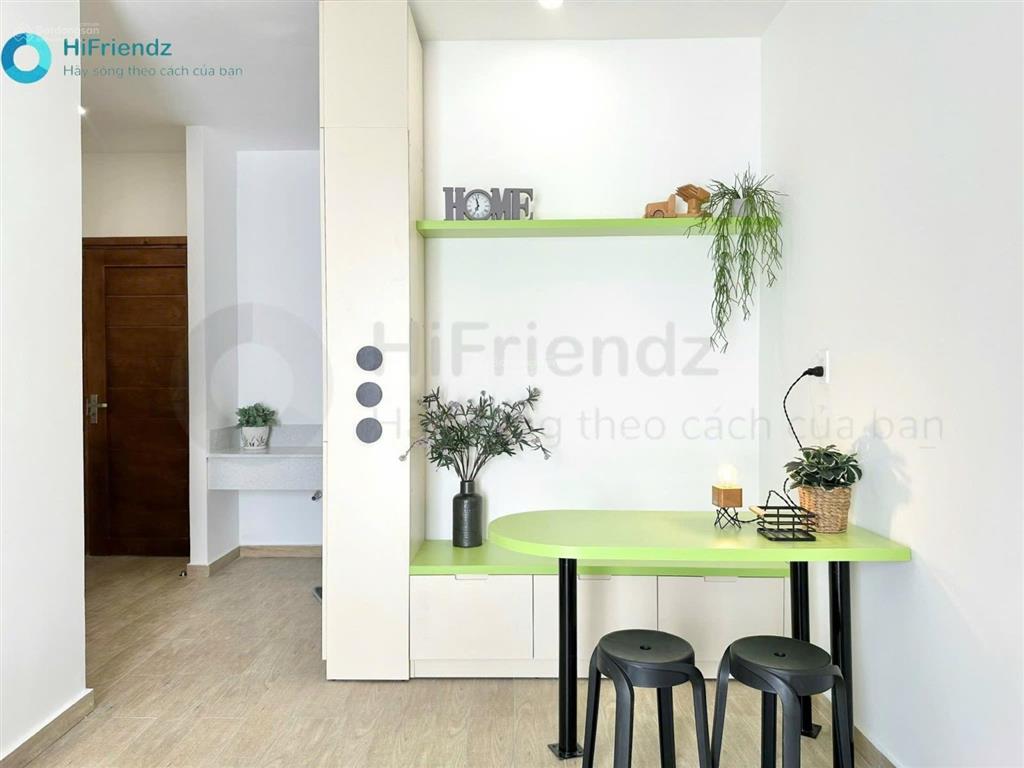 Chdv 1 phòng ngủ tách bếp ban công rộng, ngay global city