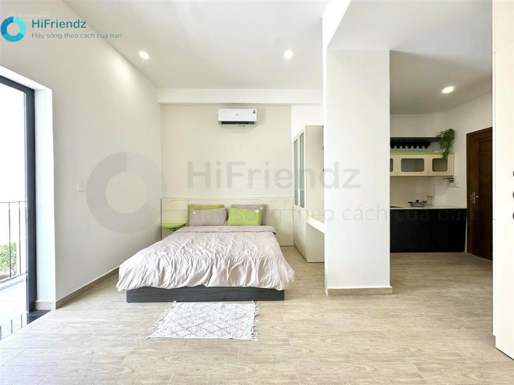 Chdv 1 phòng ngủ tách bếp ban công rộng, ngay global city