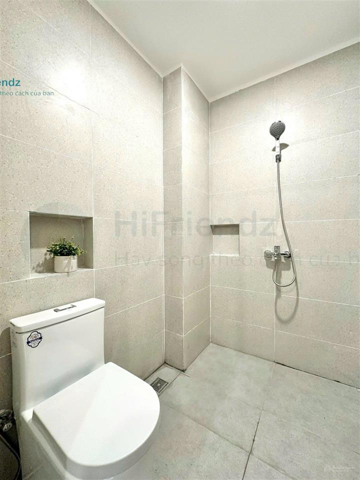 Chdv 1 phòng ngủ tách bếp ban công rộng, ngay global city