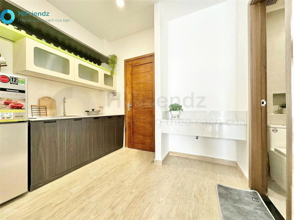 Chdv 1 phòng ngủ tách bếp ban công rộng, ngay global city