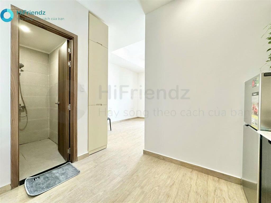 Chdv 1 phòng ngủ tách bếp ban công rộng, ngay global city
