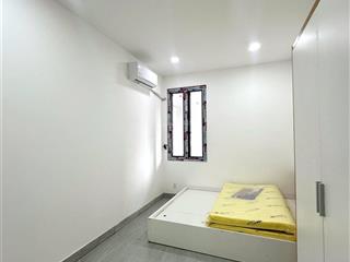 1 phòng ngủ full nội thất, tách bếp riêng  ngay metro bình thái trường thọ