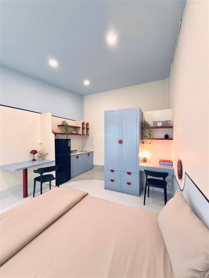 Studio full nội thất đường số 2 trường thọ studio