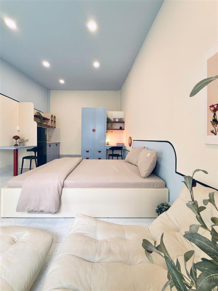 Studio full nội thất đường số 2 trường thọ studio