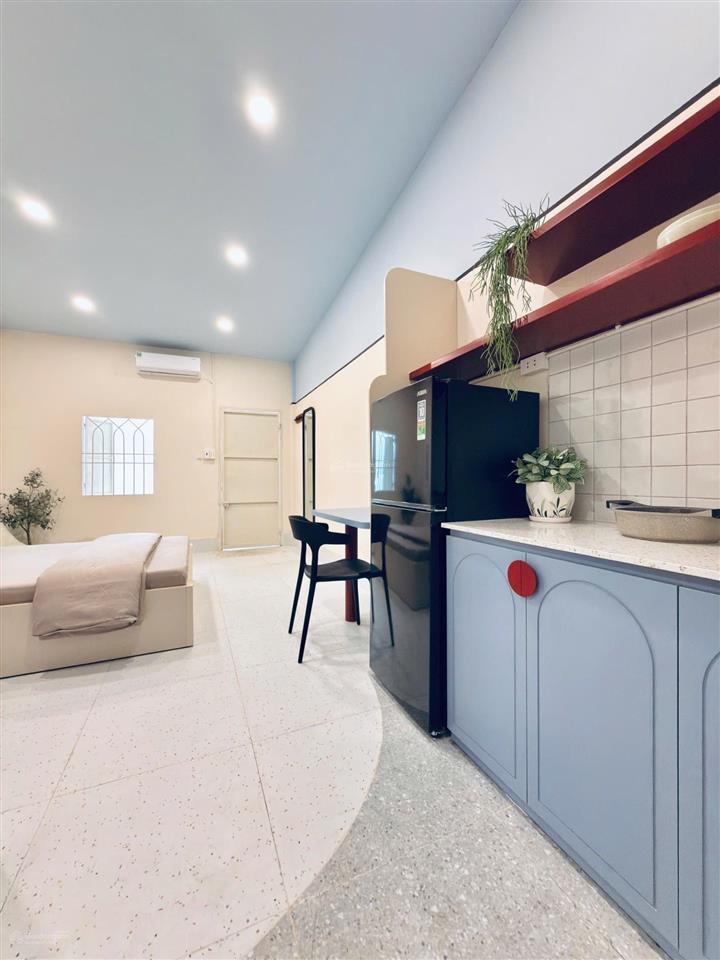 Studio full nội thất đường số 2 trường thọ studio