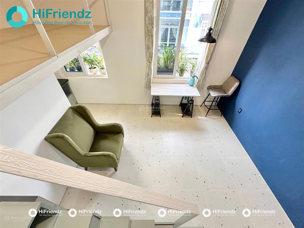Duplex full nội thất siêu đẹp ngay võ văn ngân