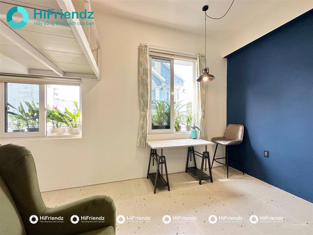 Duplex full nội thất siêu đẹp ngay võ văn ngân