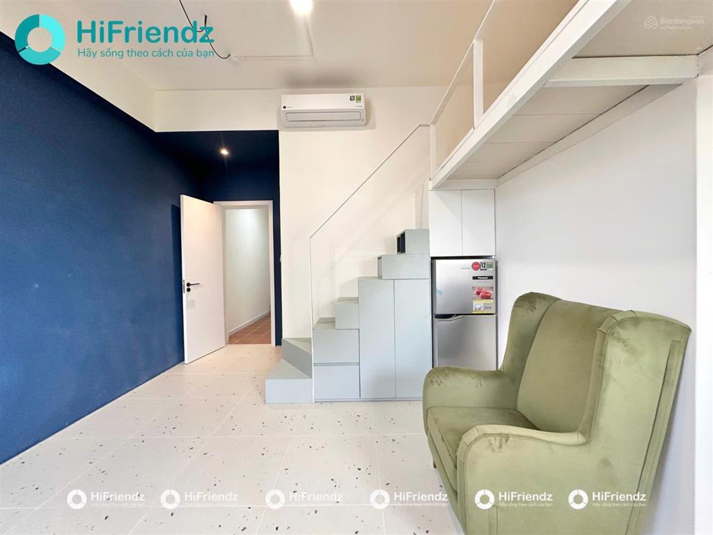 Duplex full nội thất siêu đẹp ngay võ văn ngân