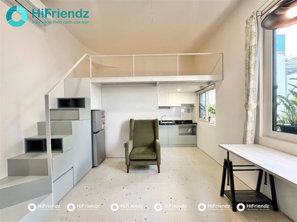Duplex full nội thất siêu đẹp ngay võ văn ngân