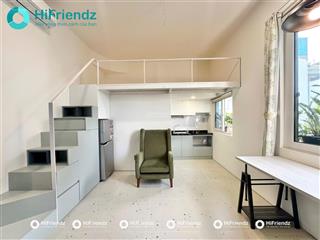 Duplex full nội thất siêu đẹp ngay võ văn ngân