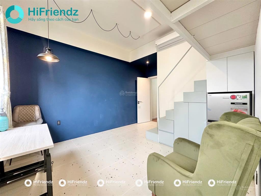 Duplex full nội thất siêu đẹp ngay võ văn ngân