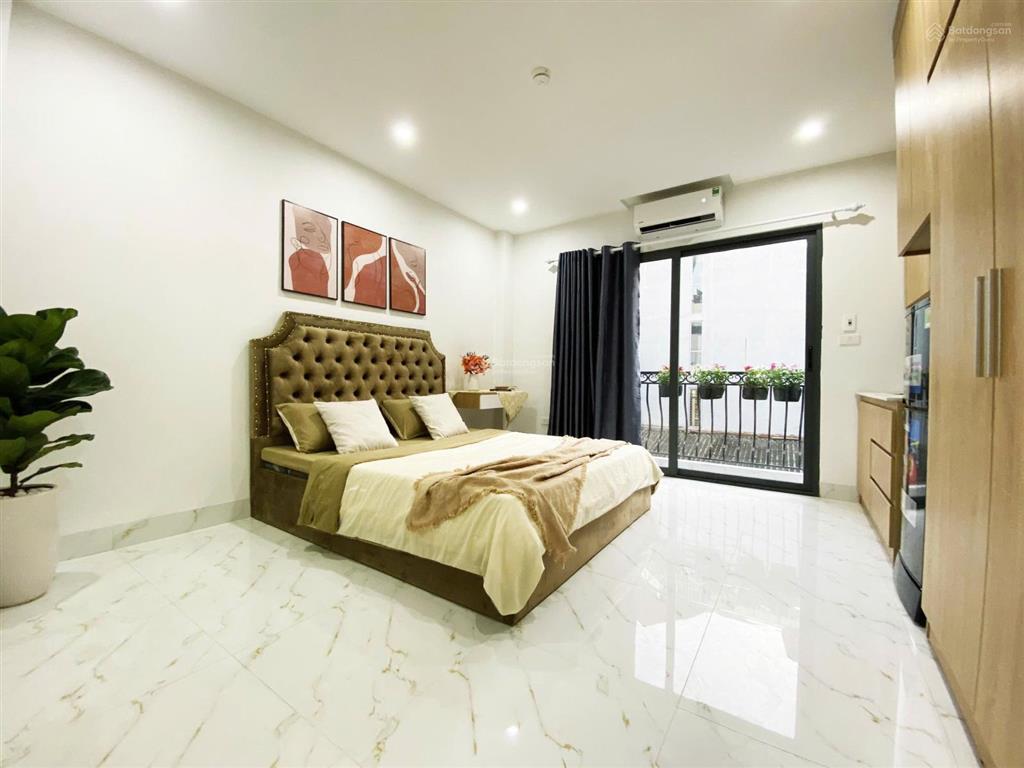 Cho thuê chung cư mini tại đình thôn, 5,2 triệu, 35 m2, 1pn, 1wc, nội thất đầy đủ