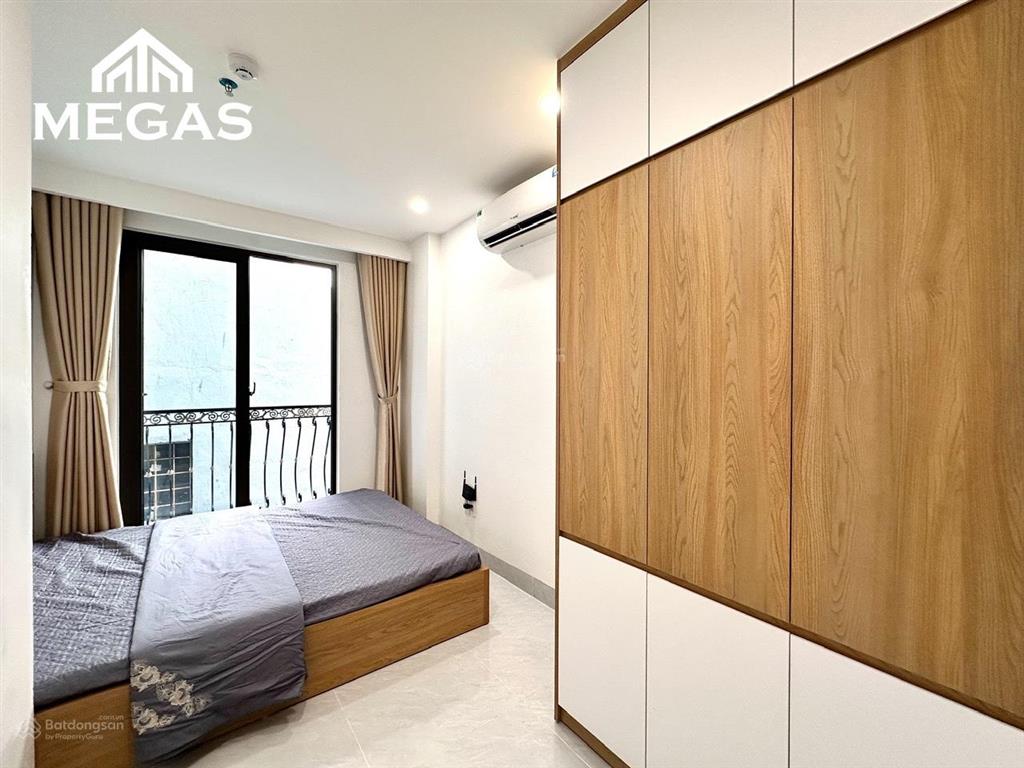 Cho thuê chung cư mini phố trần cung, 4,5 triệu, 30m2, đầy đủ nội thất
