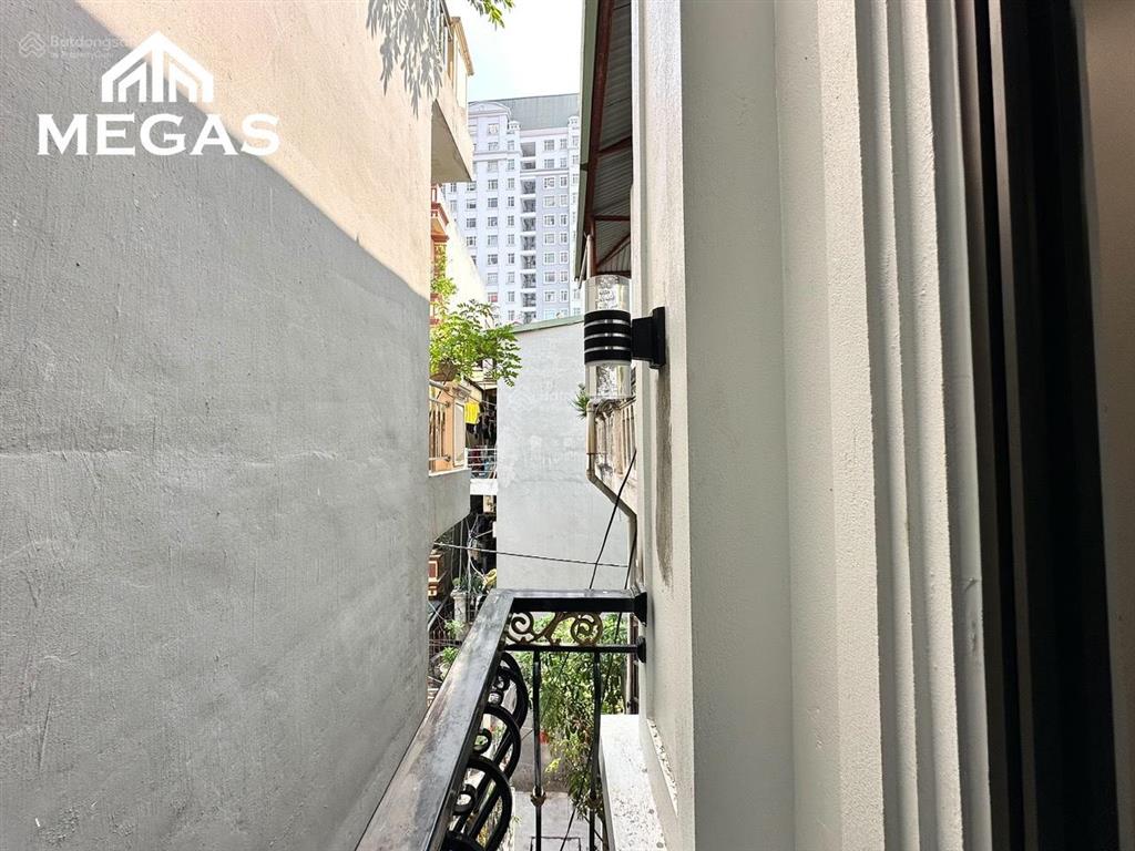 Cho thuê chung cư mini phố trần cung, 4,5 triệu, 30m2, đầy đủ nội thất