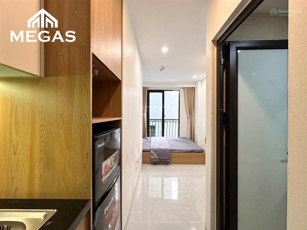 Cho thuê chung cư mini phố trần cung, 4,5 triệu, 30m2, đầy đủ nội thất