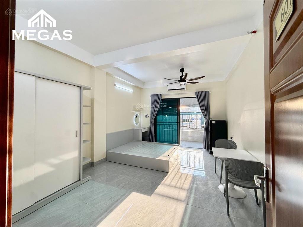 Cho thuê chung cư mini 1pn, 1wc, 35m², 5,6 triệu tại lê quang đạo, phường phú đô, quận nam từ liêm