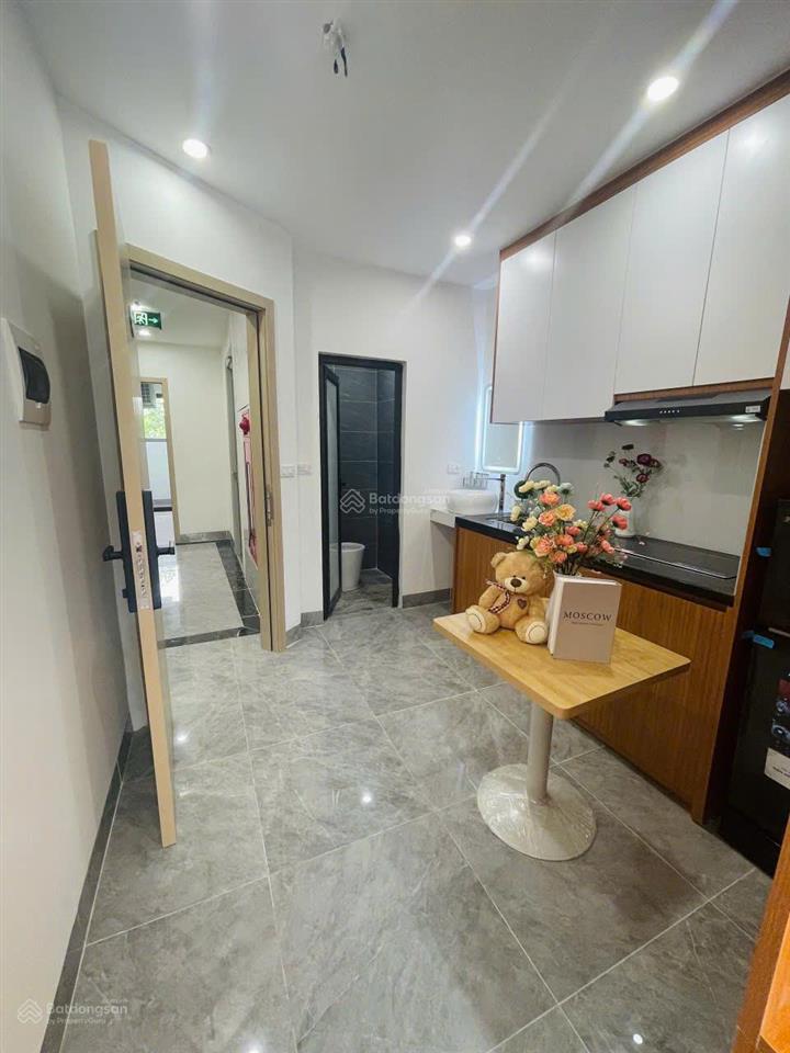 Cho thuê cc mini 1pn, 1wc, 35m2, 6,4 triệu, ở kim liên, đống đa, hà nội