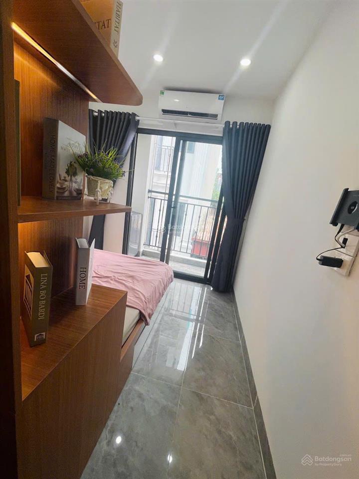 Cho thuê cc mini 1pn, 1wc, 35m2, 6,4 triệu, ở kim liên, đống đa, hà nội