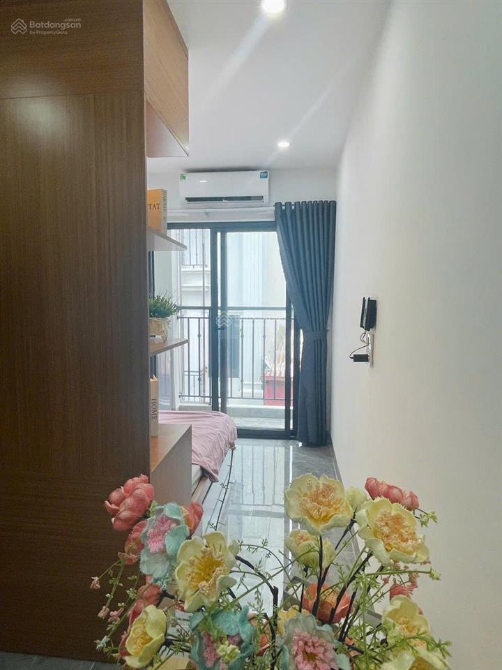 Cho thuê cc mini 1pn, 1wc, 35m2, 6,4 triệu, ở kim liên, đống đa, hà nội