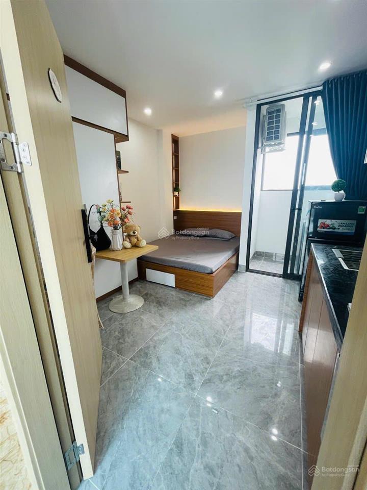 Cho thuê cc mini 1pn, 1wc, 35m2, 6,4 triệu, ở kim liên, đống đa, hà nội