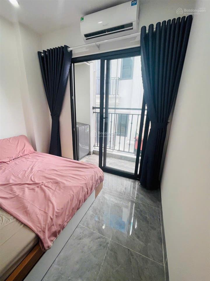 Cho thuê cc mini 1pn, 1wc, 35m2, 6,4 triệu, ở kim liên, đống đa, hà nội