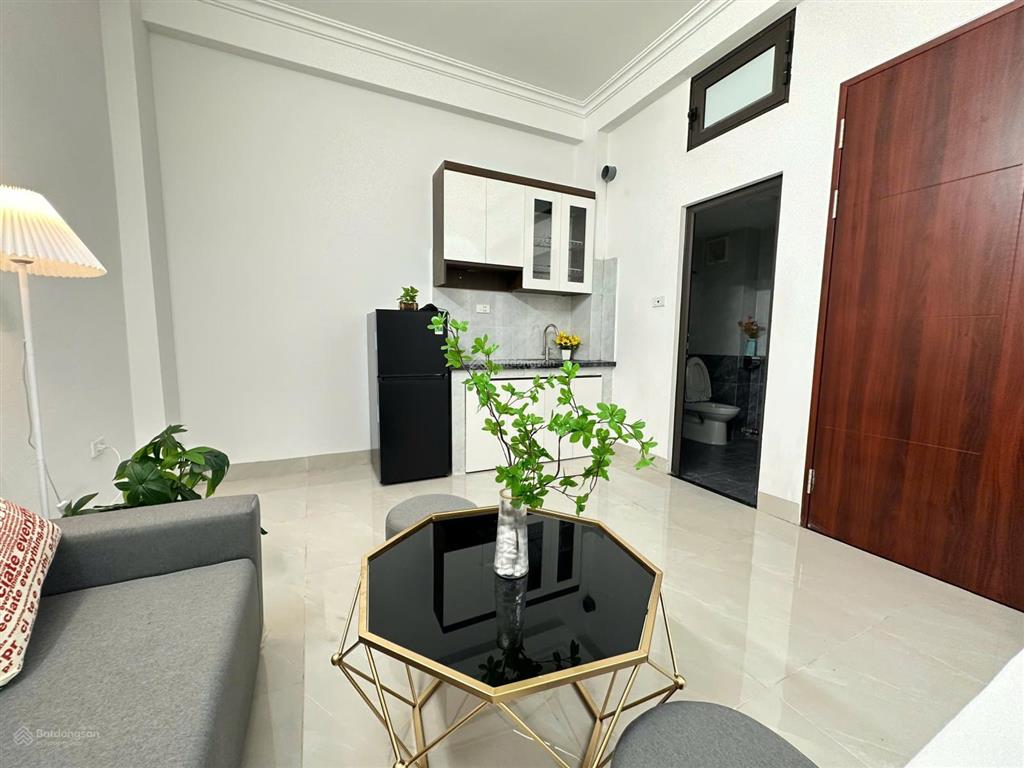 Cho thuê cc mini 1pn, 1wc tại 89 phạm văn đồng, 5,8 triệu, 40m2 giá cực chất hot!