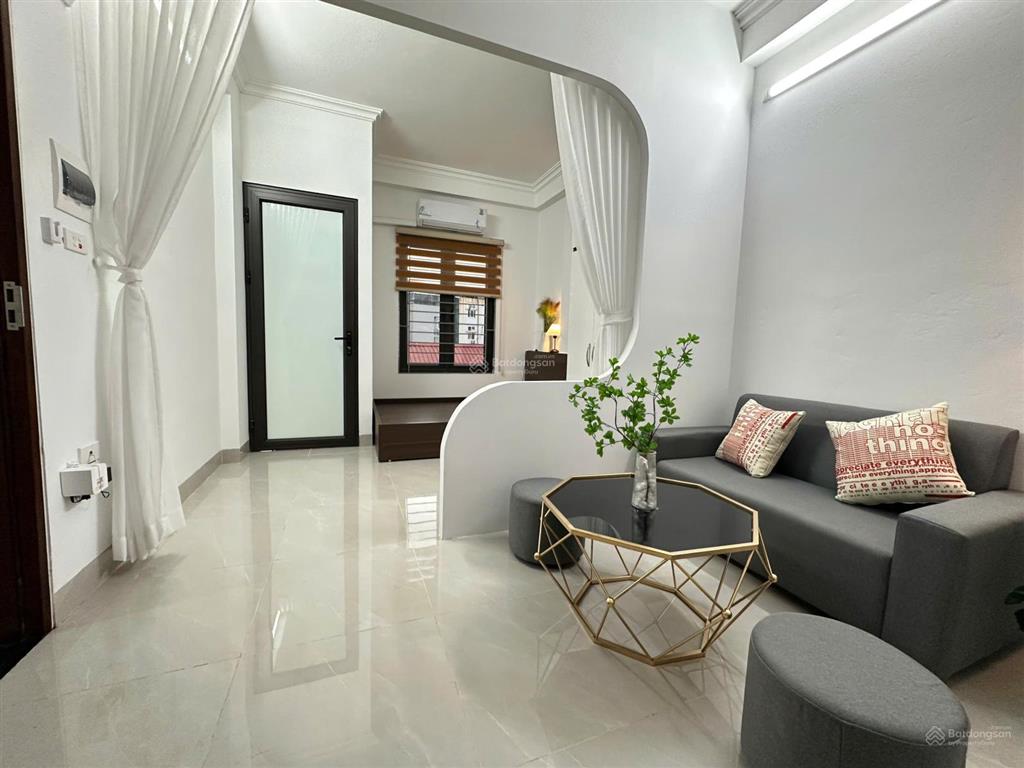 Cho thuê cc mini 1pn, 1wc tại 89 phạm văn đồng, 5,8 triệu, 40m2 giá cực chất hot!