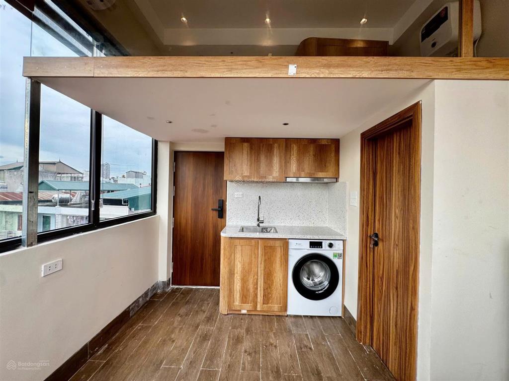 Cho thuê chung cư mini 1pn, 1wc, 40m2, 5,2 triệu ở yên hòa, cầu giấy, hà nội chỉ với đáng chú ý