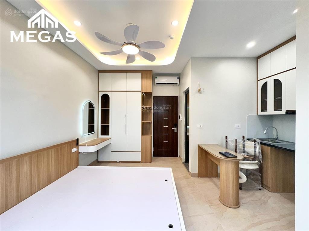 Cho thuê cc mini 1pn, 1wc, 35m2 tại nguyễn khang, cầu giấy, hà nội chỉ với 6,8 triệu