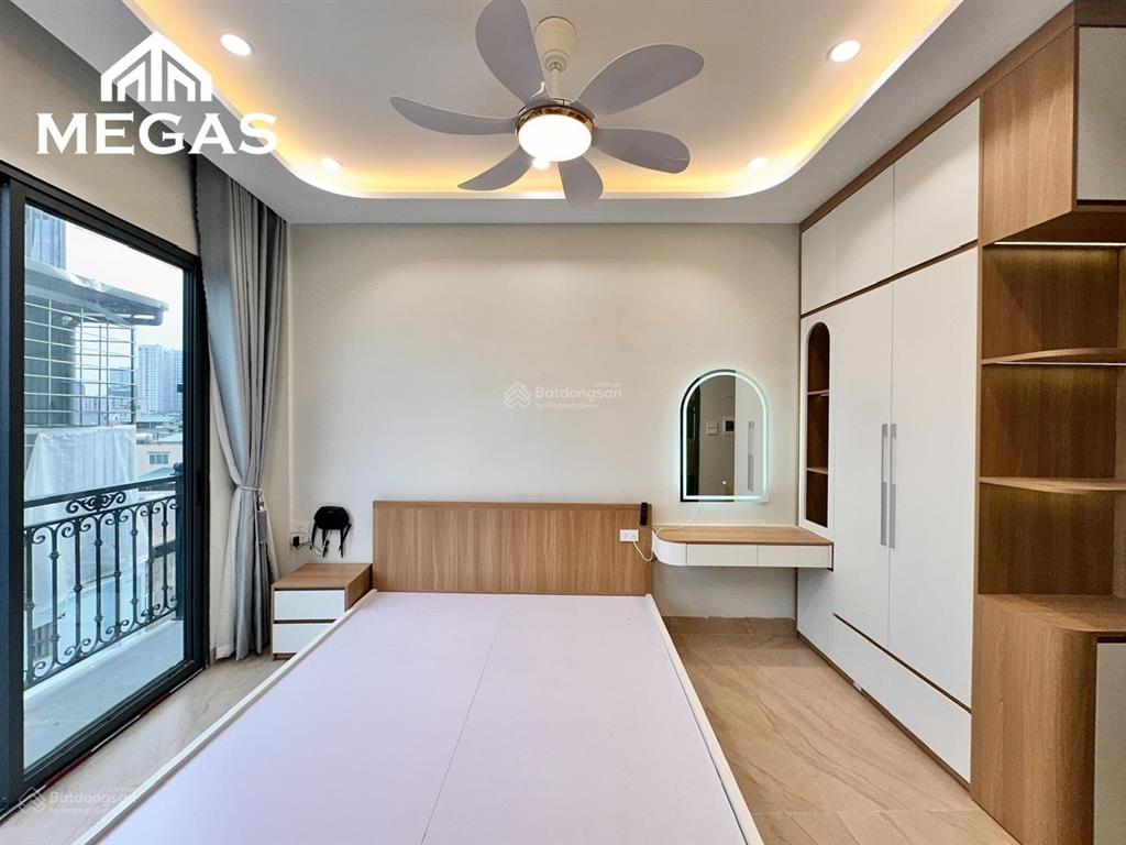 Cho thuê cc mini 1pn, 1wc, 35m2 tại nguyễn khang, cầu giấy, hà nội chỉ với 6,8 triệu