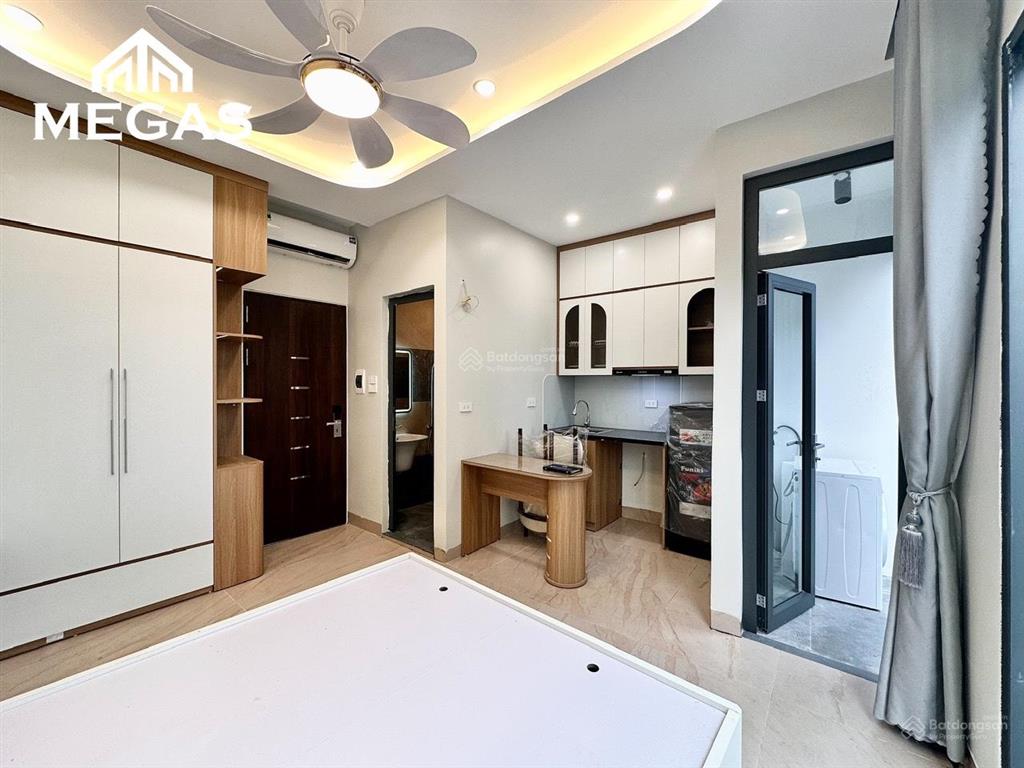 Cho thuê cc mini 1pn, 1wc, 35m2 tại nguyễn khang, cầu giấy, hà nội chỉ với 6,8 triệu