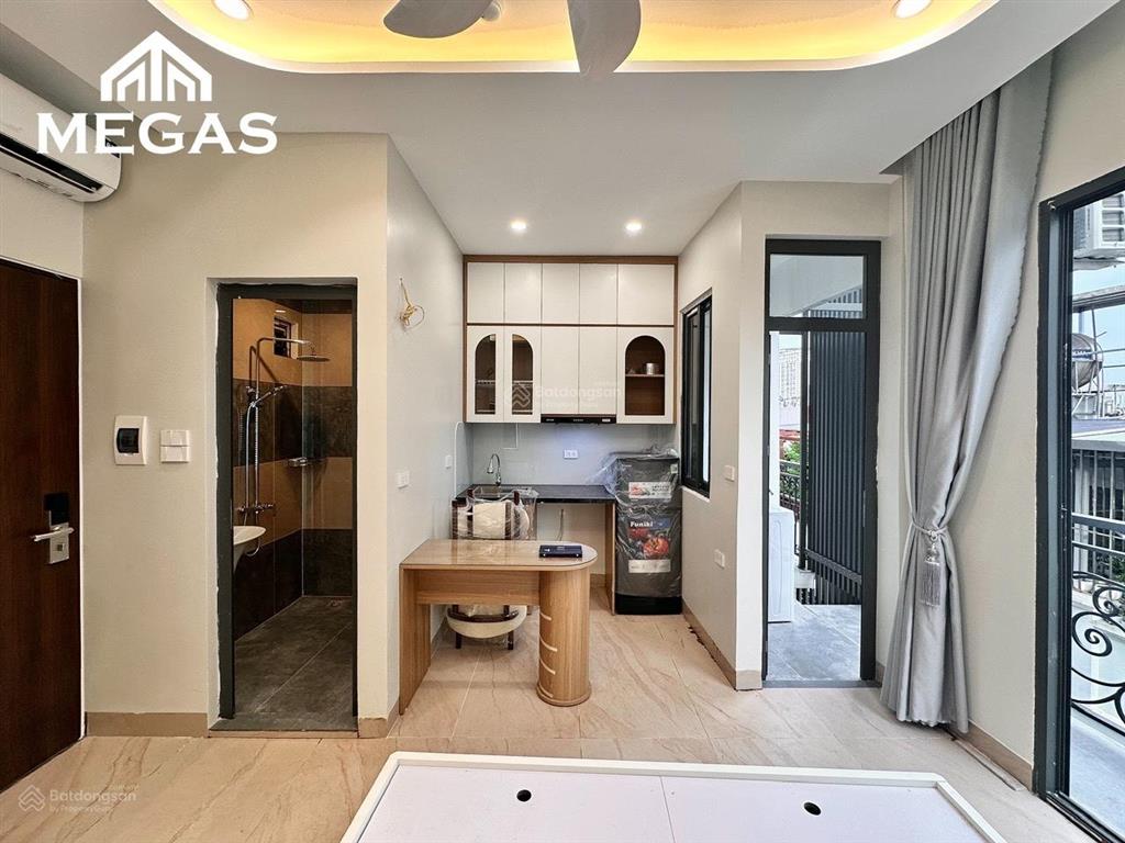 Cho thuê cc mini 1pn, 1wc, 35m2 tại nguyễn khang, cầu giấy, hà nội chỉ với 6,8 triệu