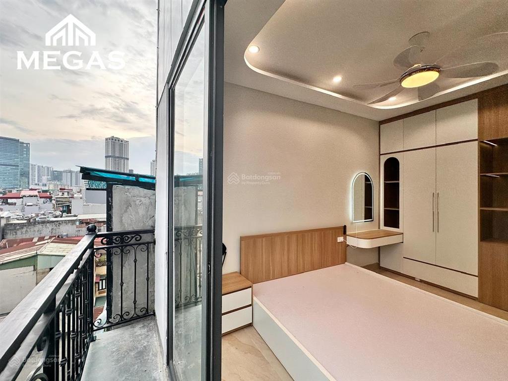 Cho thuê cc mini 1pn, 1wc, 35m2 tại nguyễn khang, cầu giấy, hà nội chỉ với 6,8 triệu